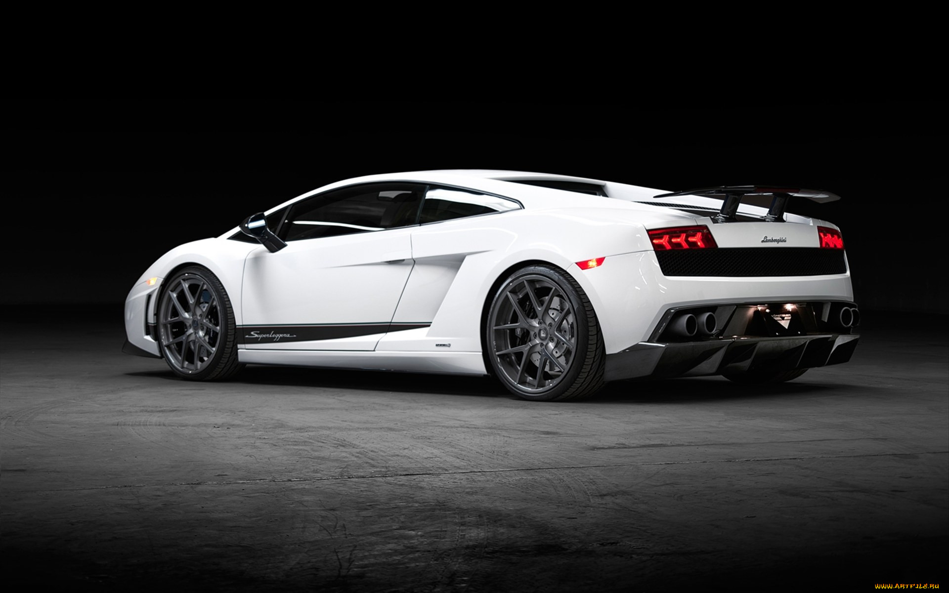 , lamborghini, gallardo